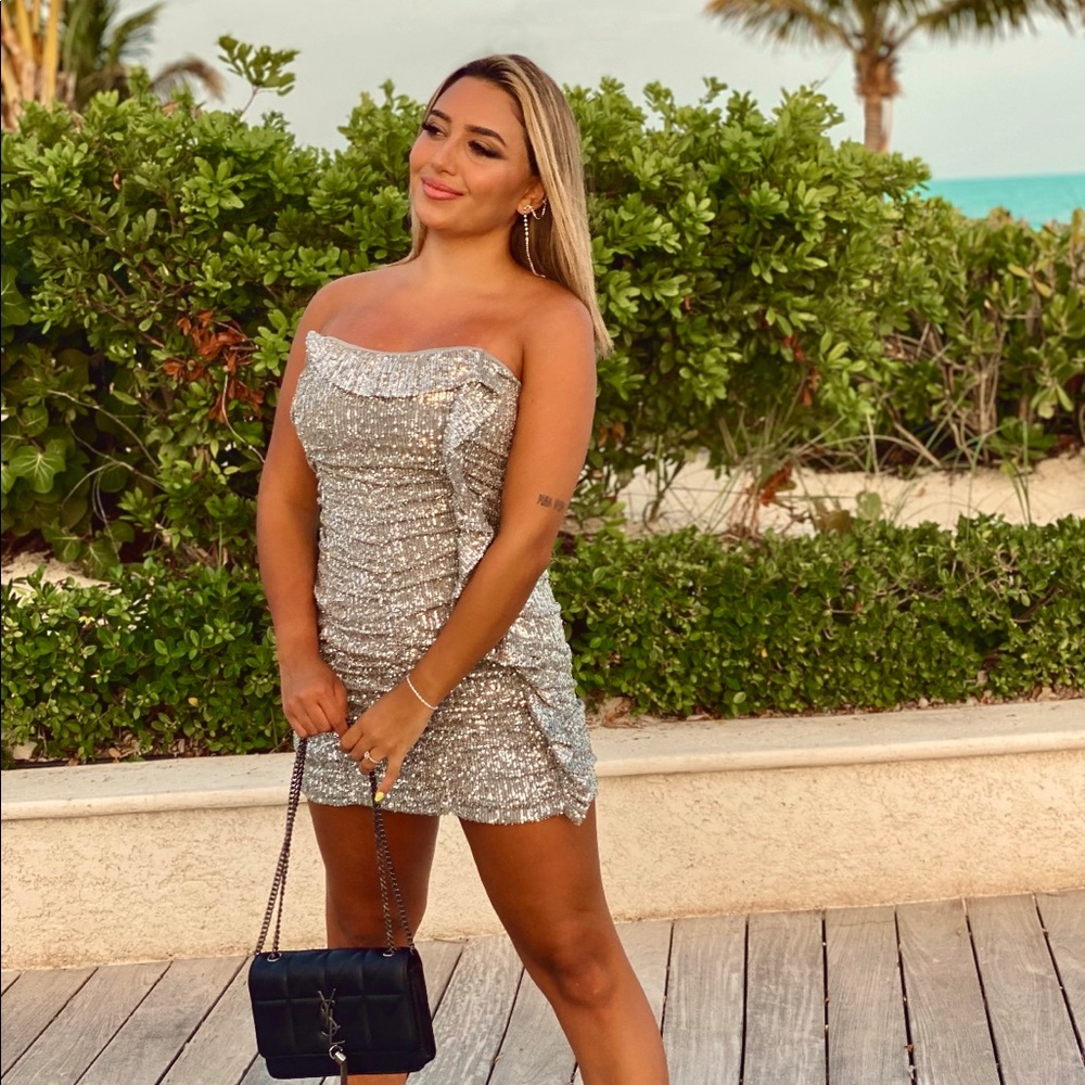 Zara dress